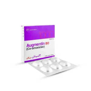 Augmentin 1 Gram (Co-amoxiclav)
