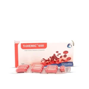 Trihemic 600 Tabs.