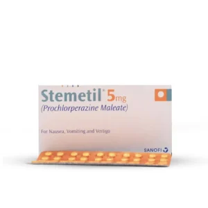 Stemetil 5mg (Prochlorperazine maleate)