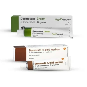 Dermovate Cream & Ointment (Clobetasol)