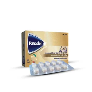 Panadol Ultra ( Paracetamol+Ibuprofen )