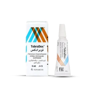 Tobradex Eye Drops & Ointment